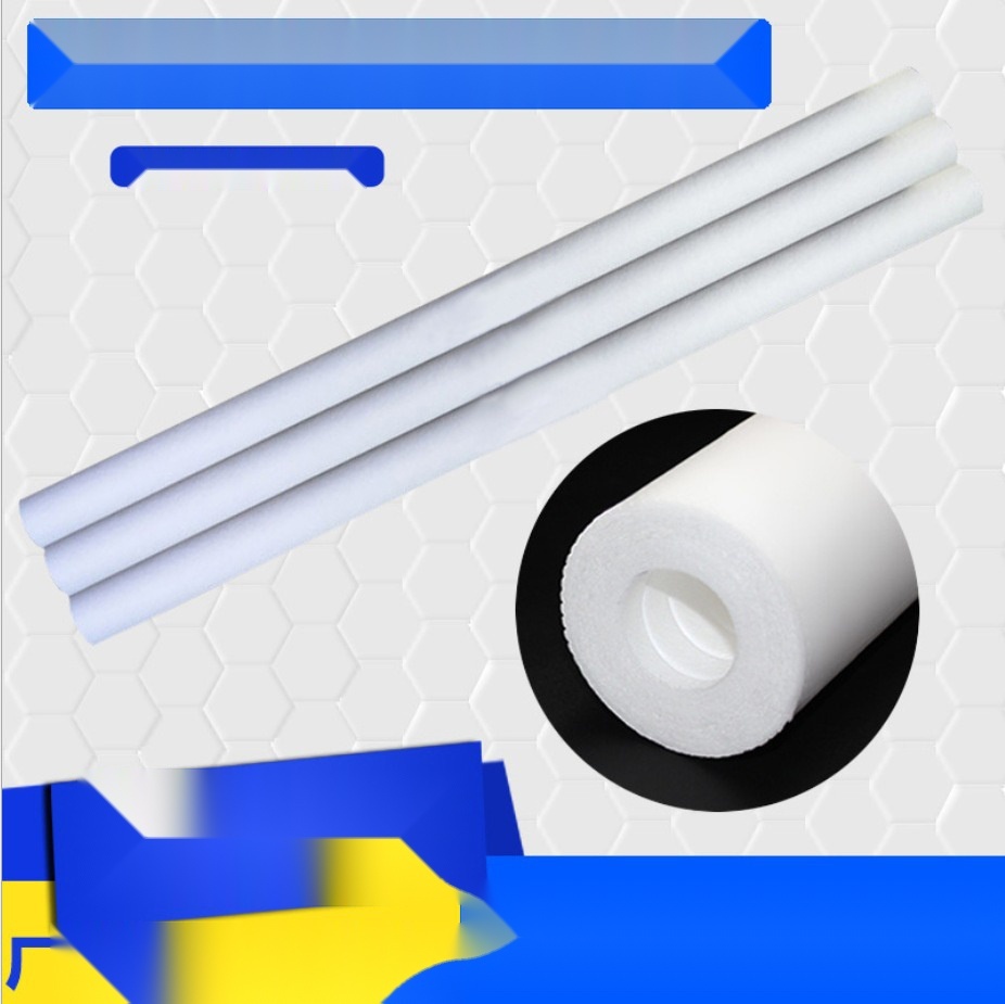 40-inch PP cotton filter cartridge to Lakshadweep