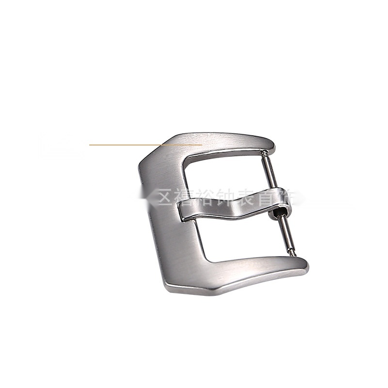 Watch buckle to Goa