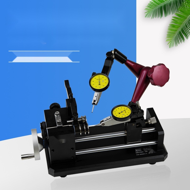 Gear runout tester to Madhya Pradesh