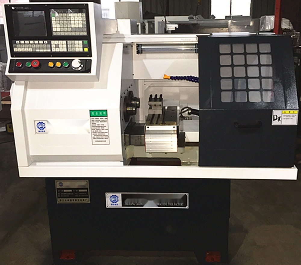 0640 Double-Head CNC Lathe to Rajasthan