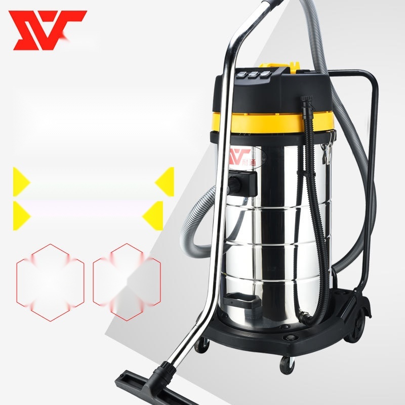 100L 4200W Industrial Vacuum Cleaner to Telangana