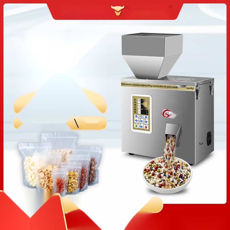 Small desktop powder filling machine to Mizoram