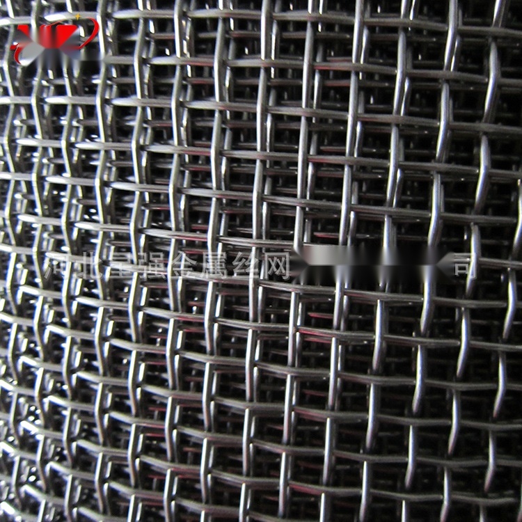 Crimped wire mesh to Manipur