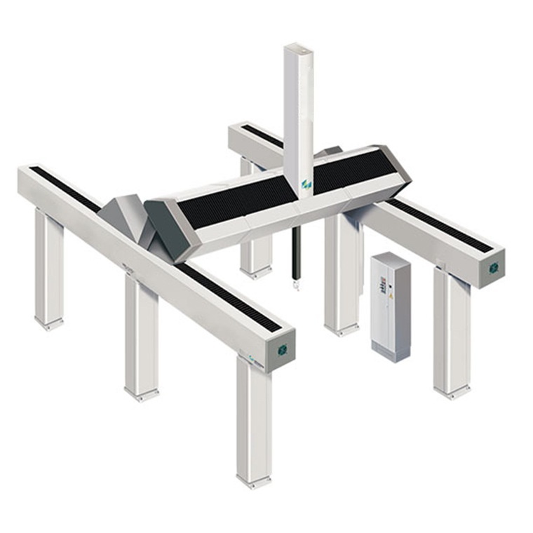 DEA Lambda SP coordinate measuring machine to Chandigarh
