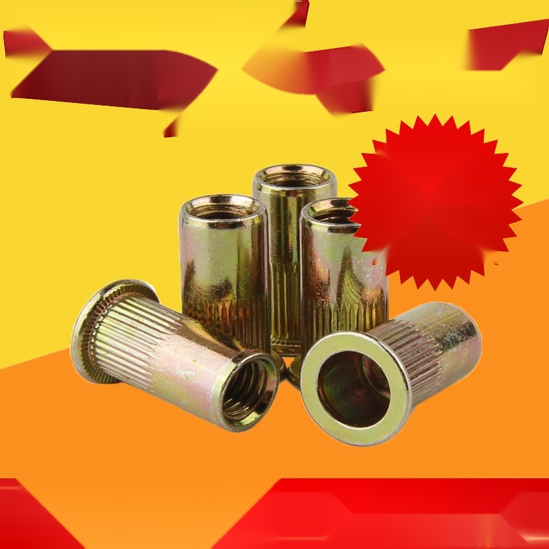 Half Hexagon Rivet Nut to Pondicherry
