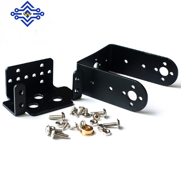 MG995 996 Servo Gimbal Bracket to Kerala