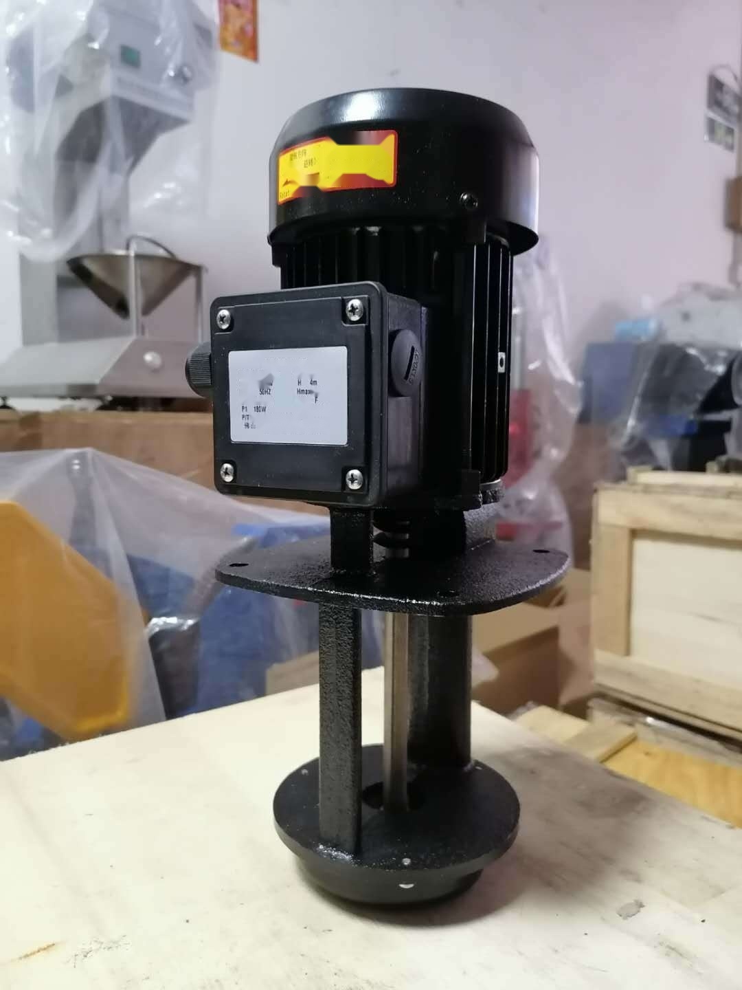 TPAK2-15 oil pump to Madhya Pradesh