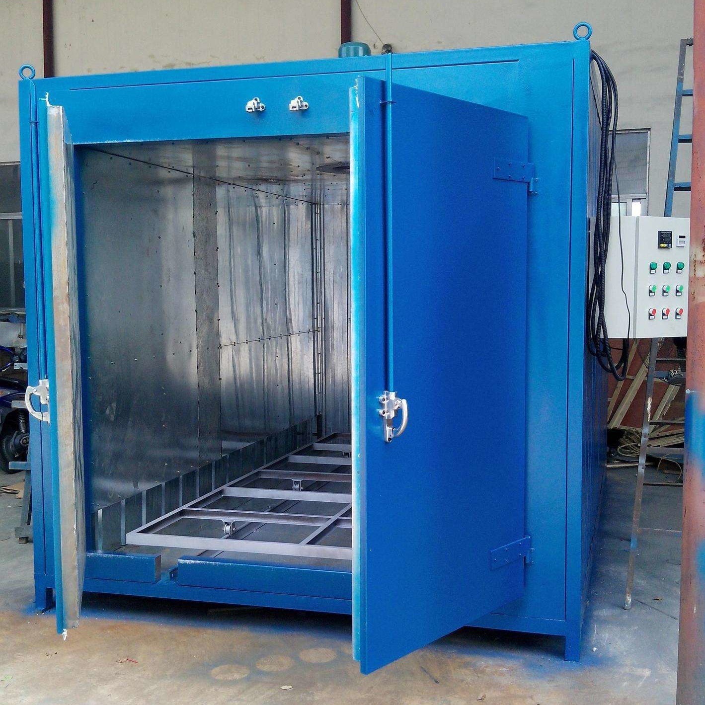 Industrial Oven to Chhattisgarh