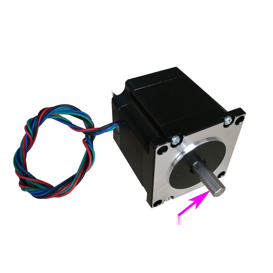 57BYG250B Stepper Motor to Himachal Pradesh