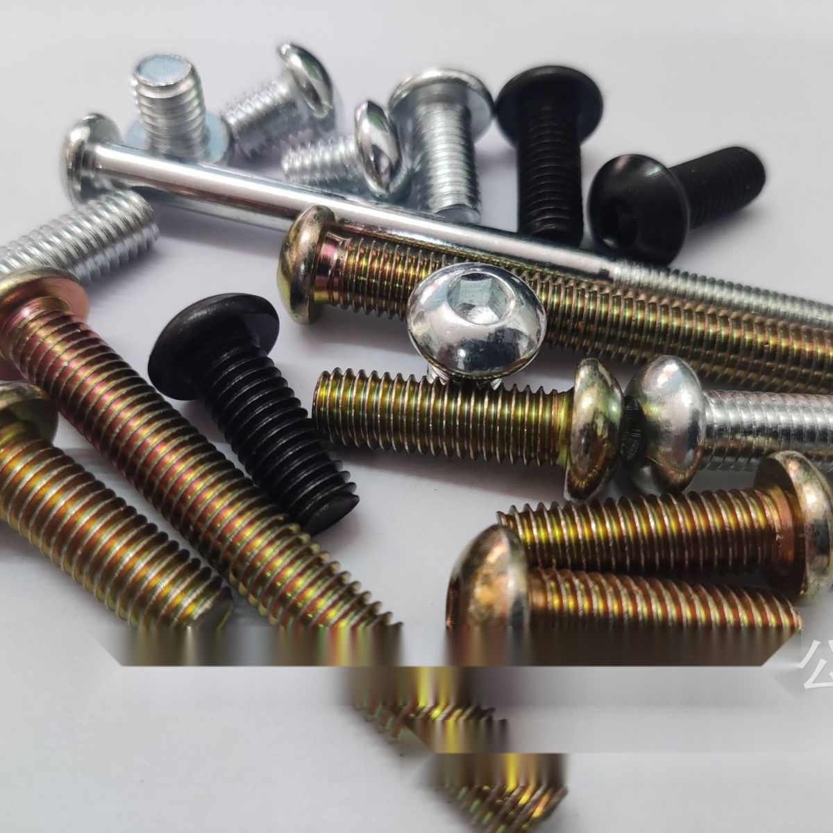 GB70.2 ISO7380 Hex Socket Button Head Screw to Odisha