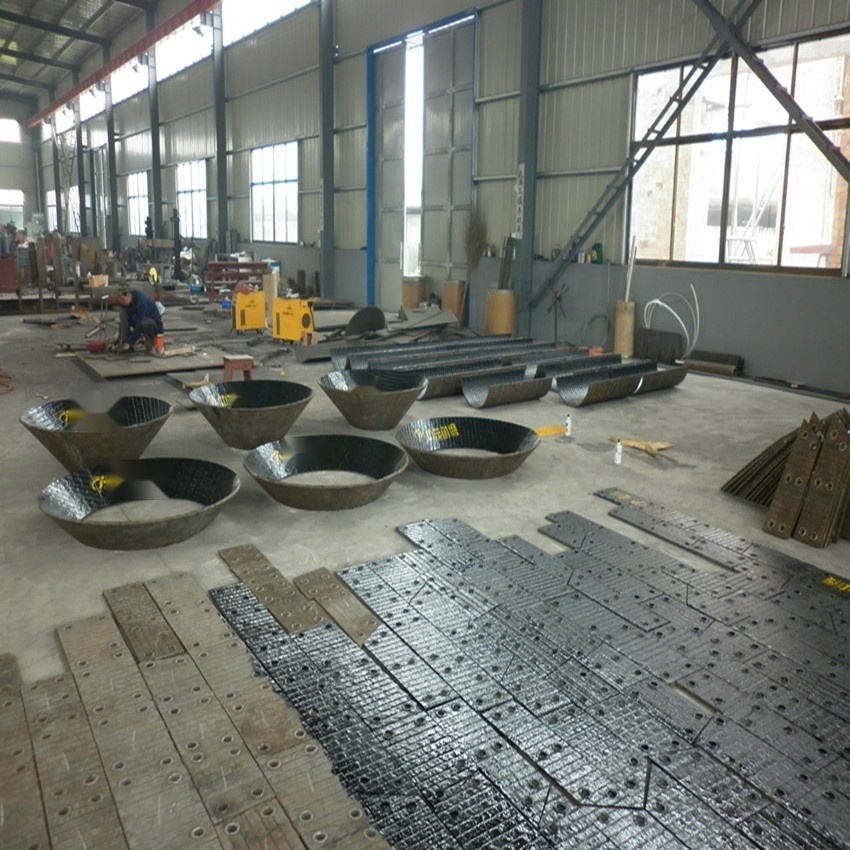 Bimetal Composite Wear-Resistant Plate to Uttarakhand