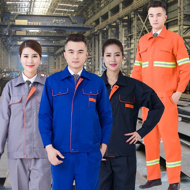 Workwear set to Nagaland