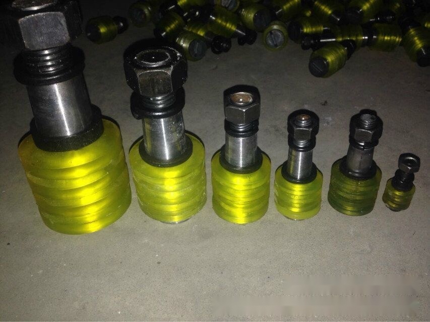 Elastic pin bolt to Bihar