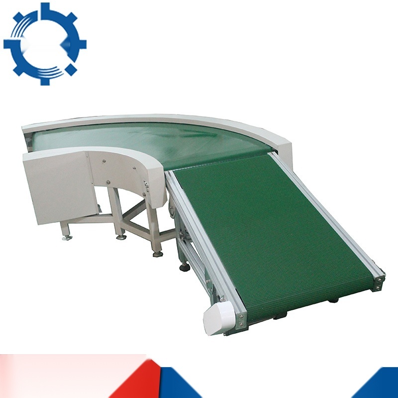 180-degree belt conveyor to Lakshadweep