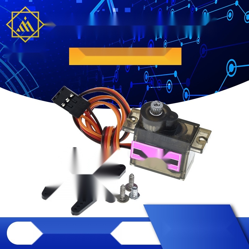 MG90S metal gear servo to Andhra Pradesh