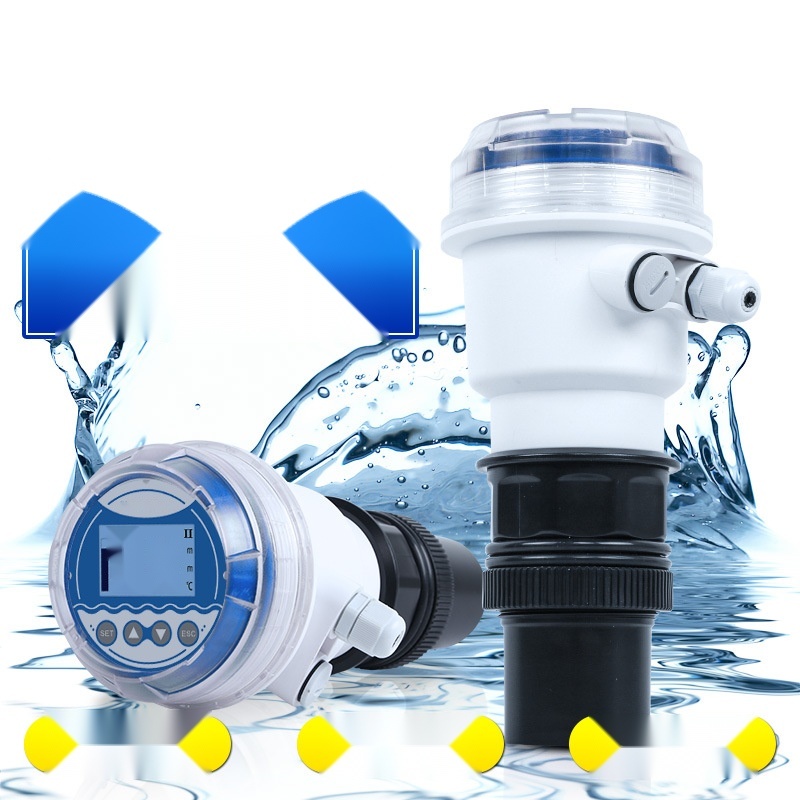 Ultrasonic level meter to Maharashtra