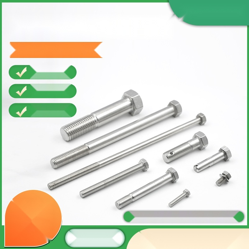Stainless Steel Hex Head Bolts to Tamil Nadu