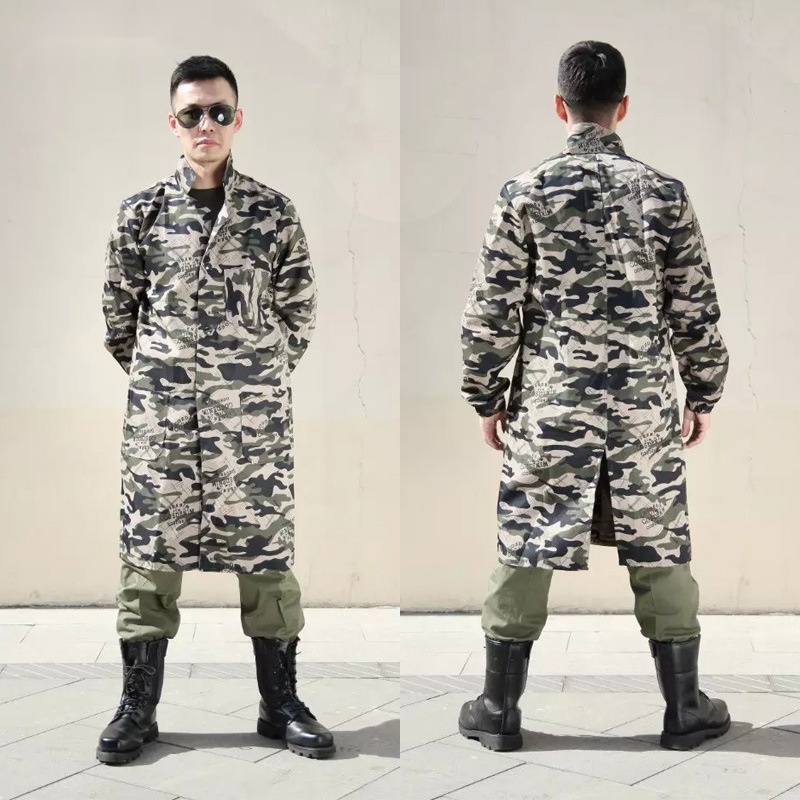 Camouflage Gown to Gujarat