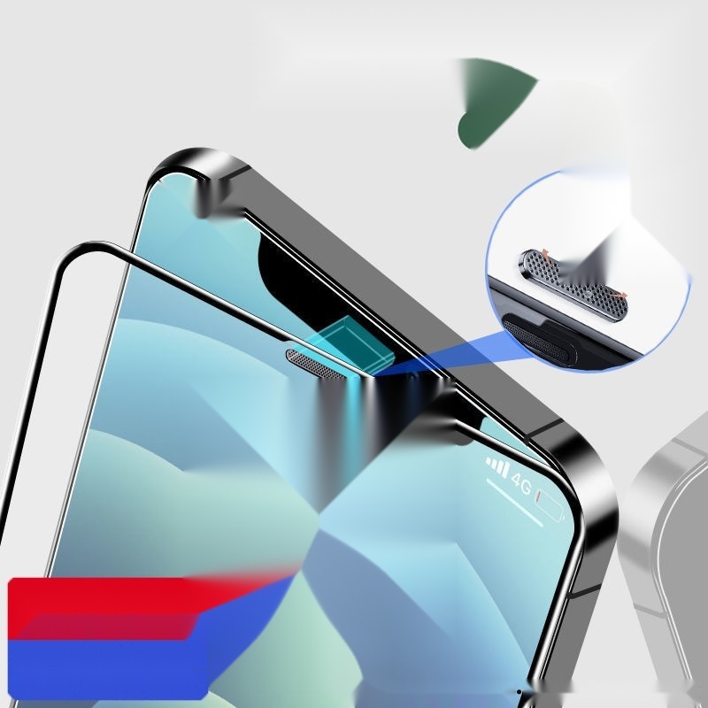 iPhone Tempered Glass to West Bengal