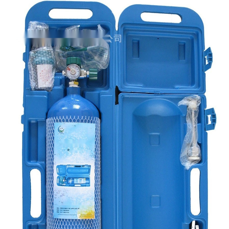 4L medical oxygen concentrator to Mizoram