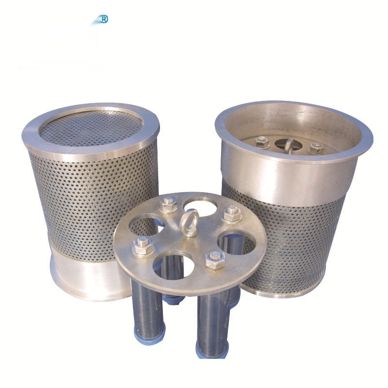 Magnetic filter to Uttar Pradesh