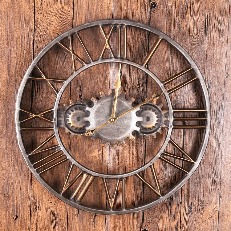 Wall Clock to Meghalaya