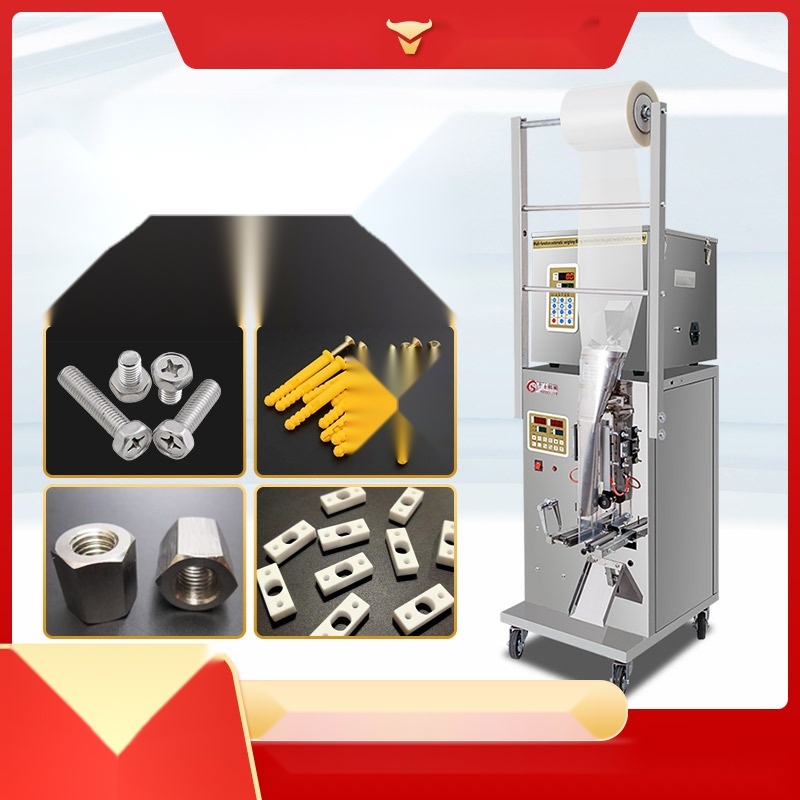 Hardware screw counting packaging machine to Haryana