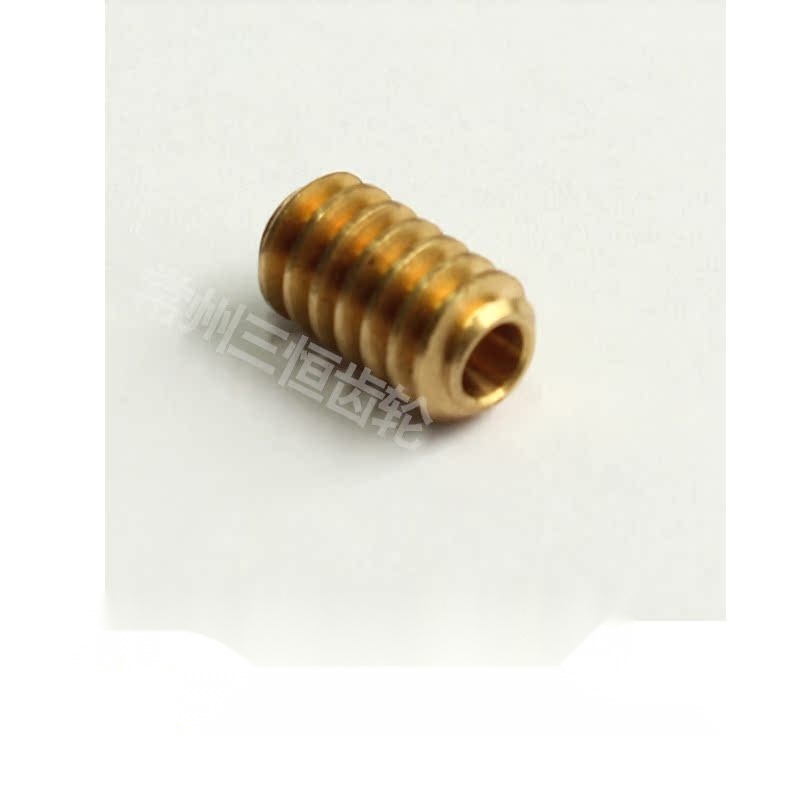 Worm gear to Tripura