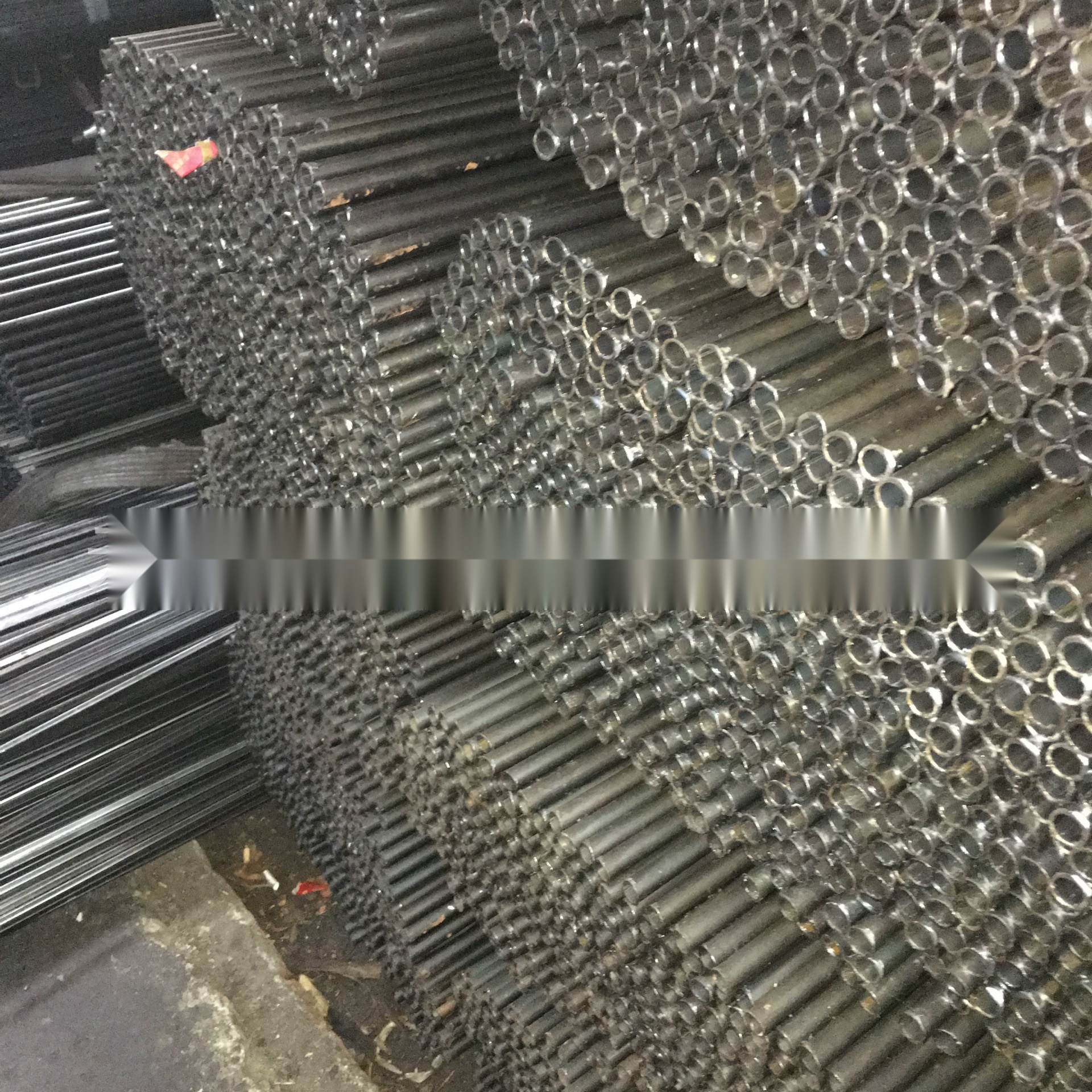 Welded coil pipe to Punjab