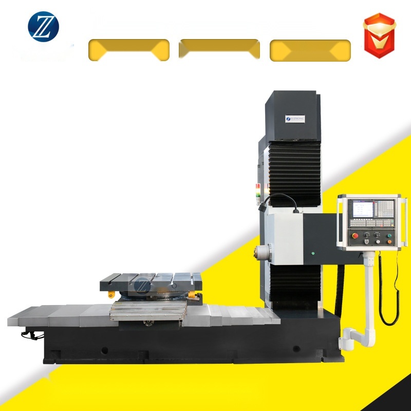TXK611 CNC boring and milling machine to Delhi