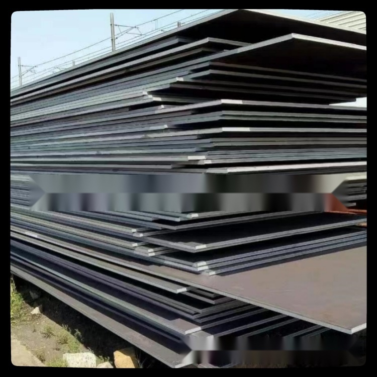 Low-alloy steel plate to West Bengal