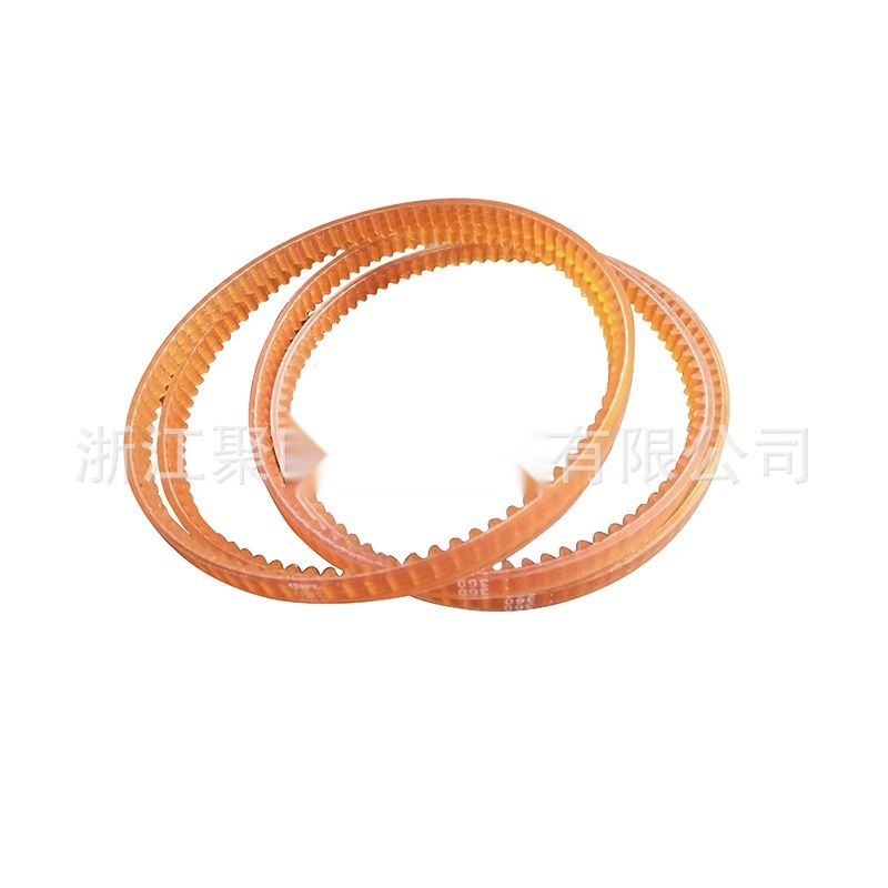 Synchronous belt to Goa