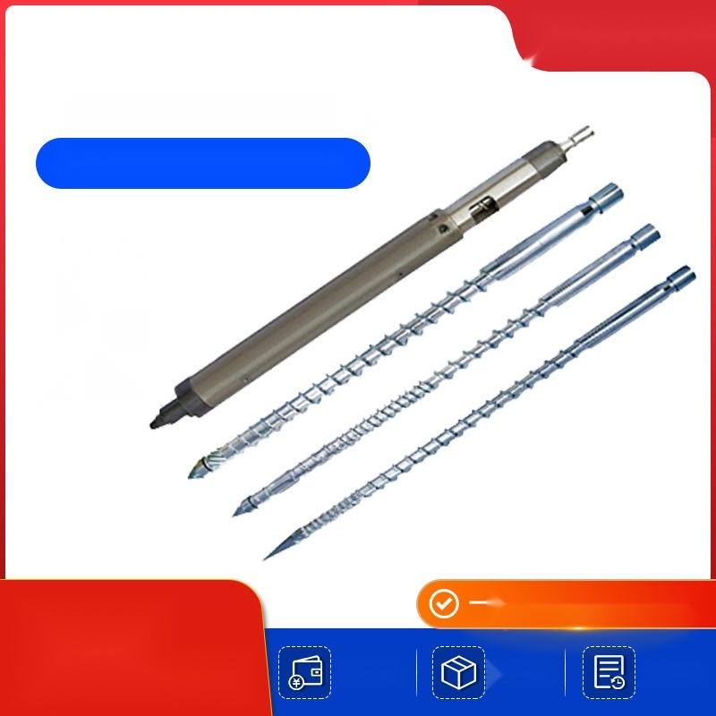 Extruder screw to Tamil Nadu