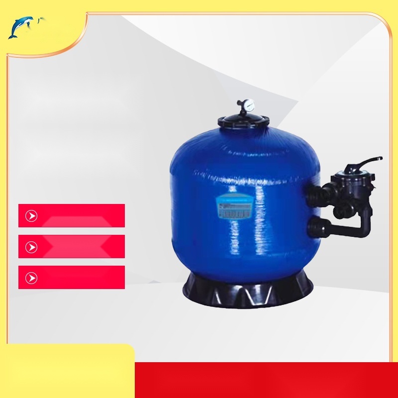 Pool Filter Sand Tank to Kerala