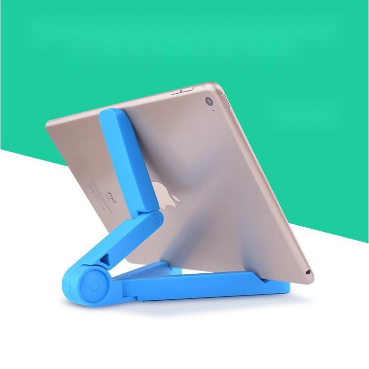 triangular folding tablet stand to Tripura