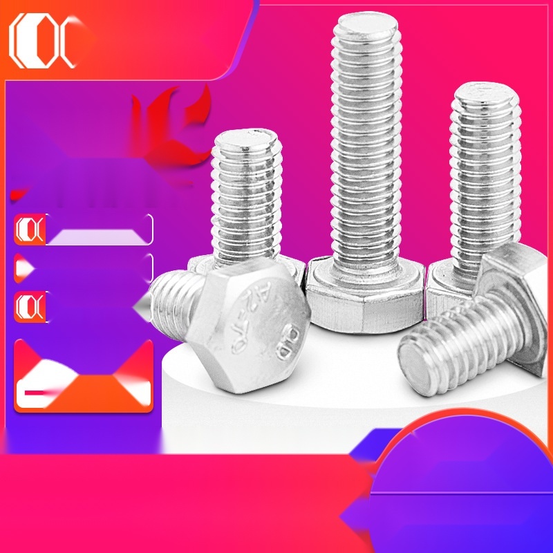 304 stainless steel hexagon screw to Assam