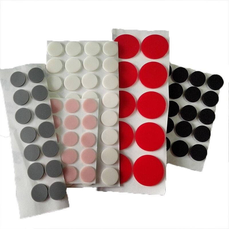 Self-adhesive colored silicone pad to Himachal Pradesh