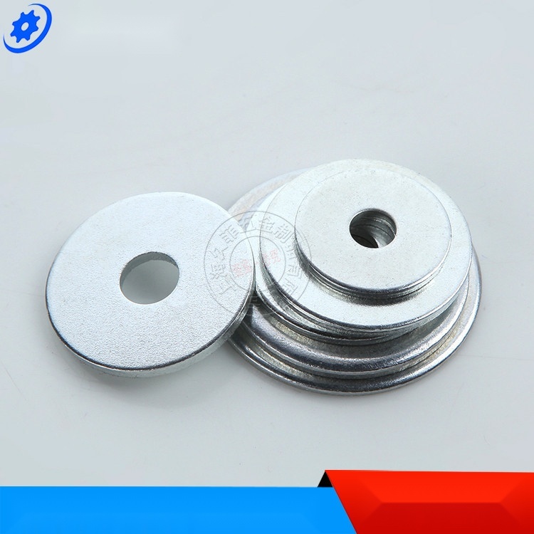 GB96-85 carbon steel galvanized flat washer to Lakshadweep
