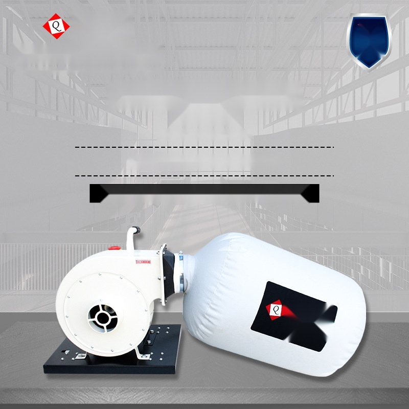 Dry Woodworking Dust Collector to Pondicherry