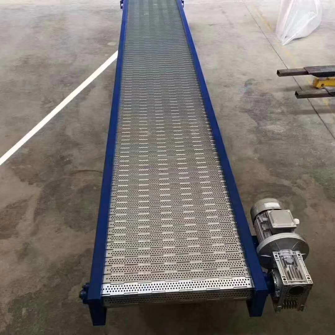 Hot Air Drying Chain Conveyor to Uttarakhand
