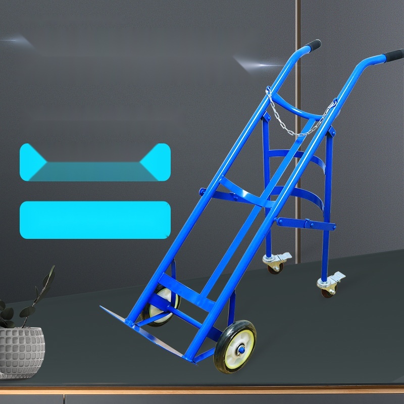 Oxygen Cylinder Cart to Tamil Nadu