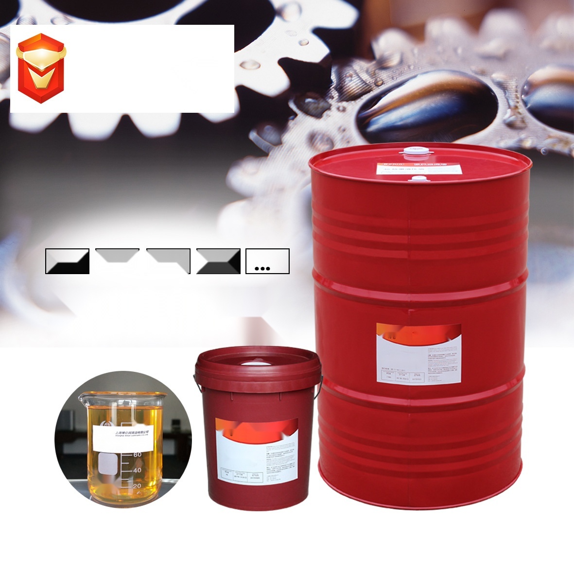 Bolun industrial gear oil to Sikkim