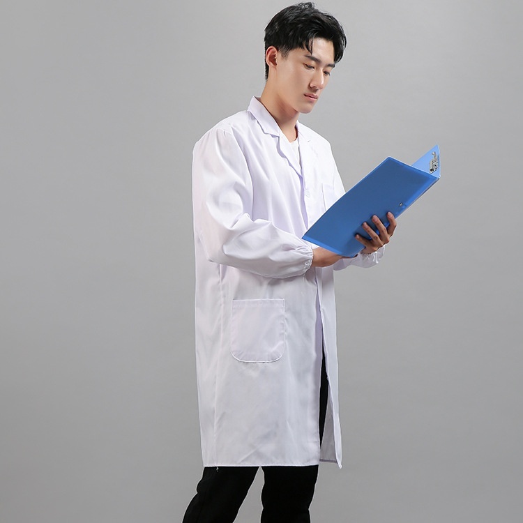 White lab coat to Chhattisgarh