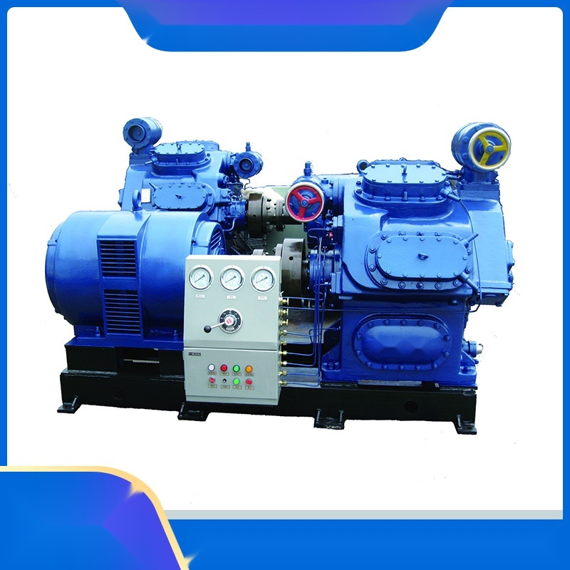 Refrigeration compressor unit to Pondicherry