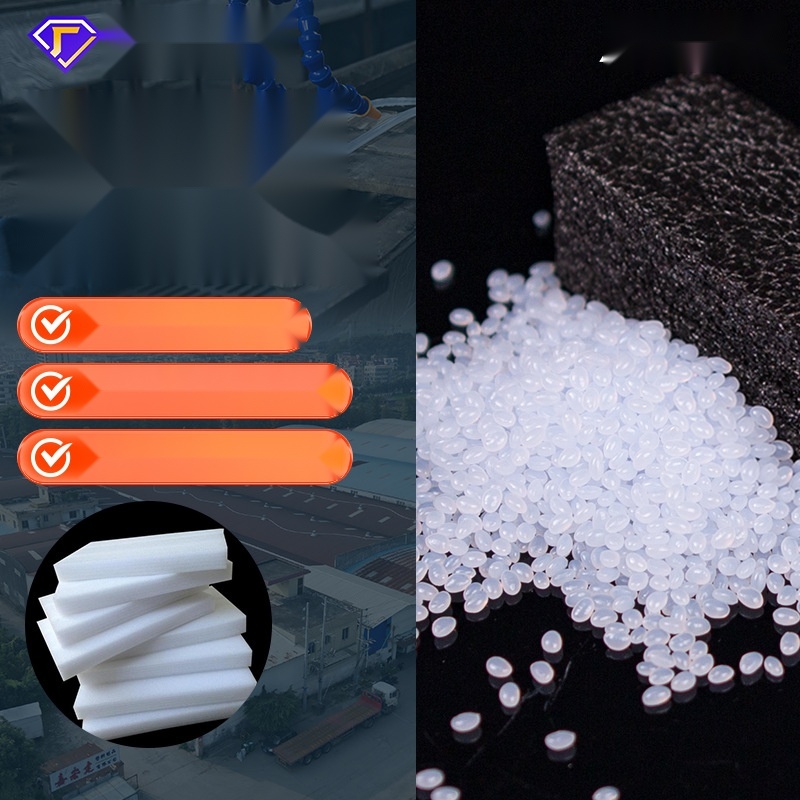 EPE foam hot melt adhesive pellets to Telangana