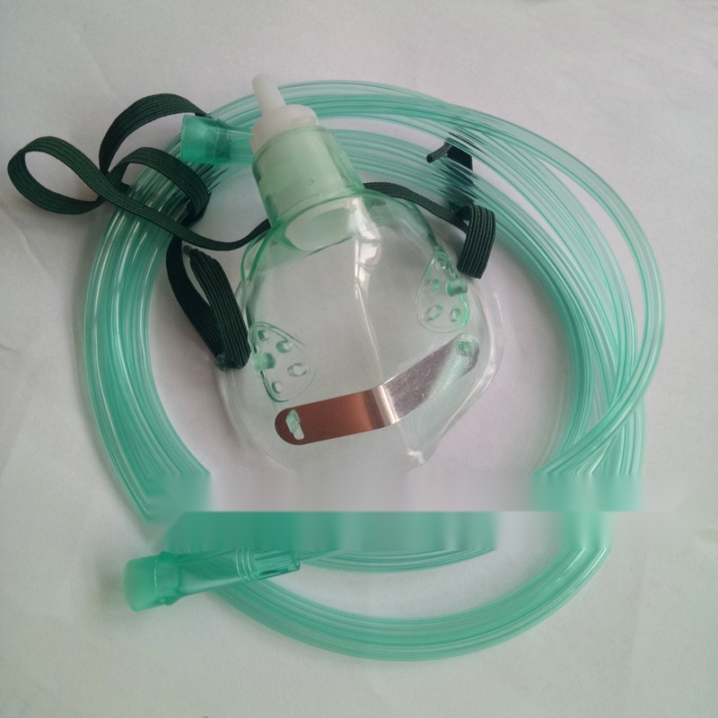 Oxygen mask to Tamil Nadu