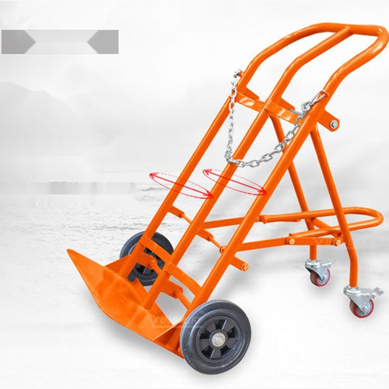 120kg gas cylinder trolley to Madhya Pradesh