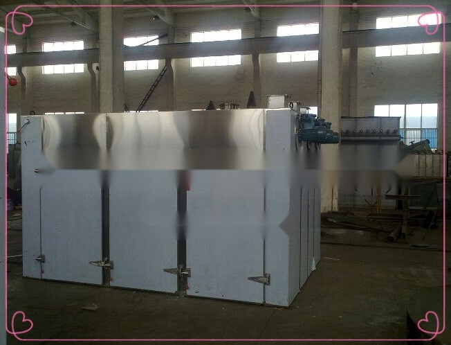 CT-C Hot Air Circulation Drying Oven to Manipur