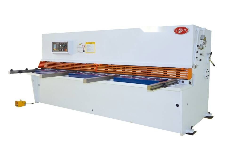 CNC Electric Shearing Machine to Himachal Pradesh