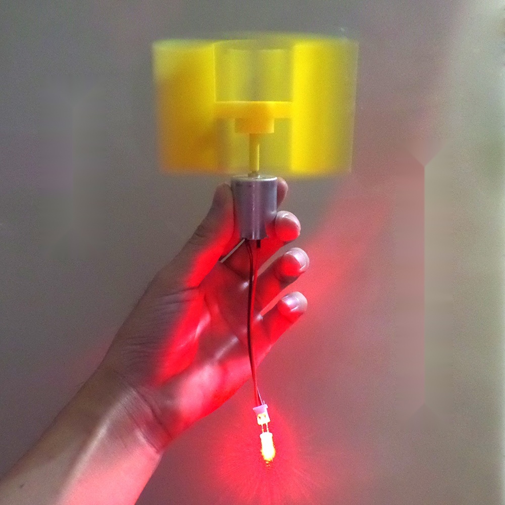 F5 Vertical Axis DC Micro Wind Turbine to Sikkim